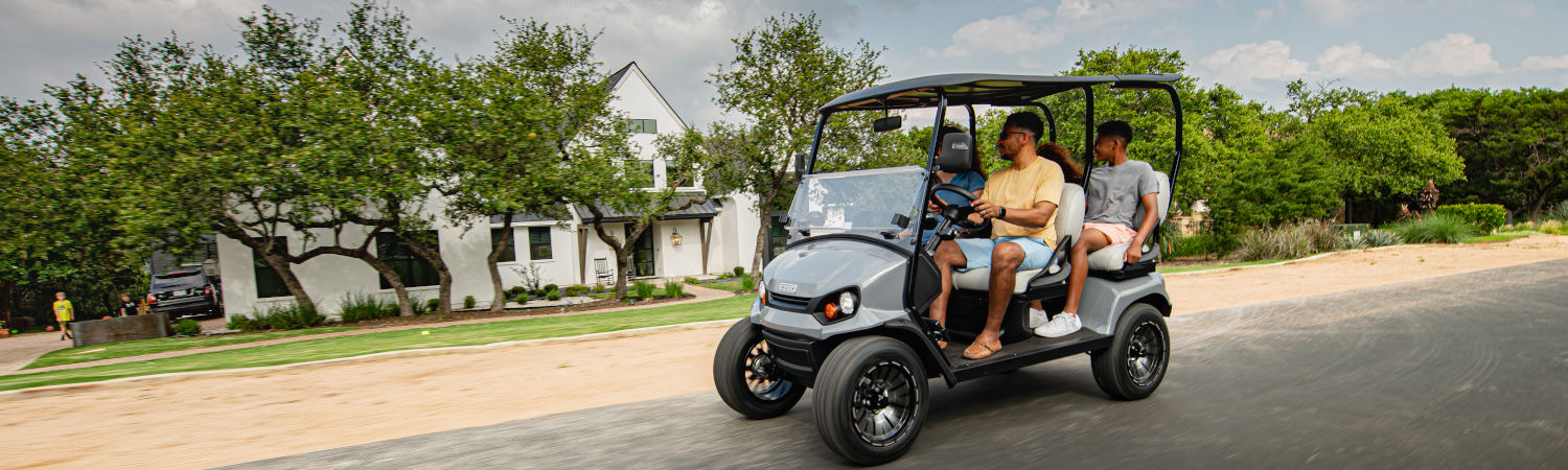 2023 E-Z-GO Golf Carts Liberty Slate for sale in Republic EV, Richmond, Texas