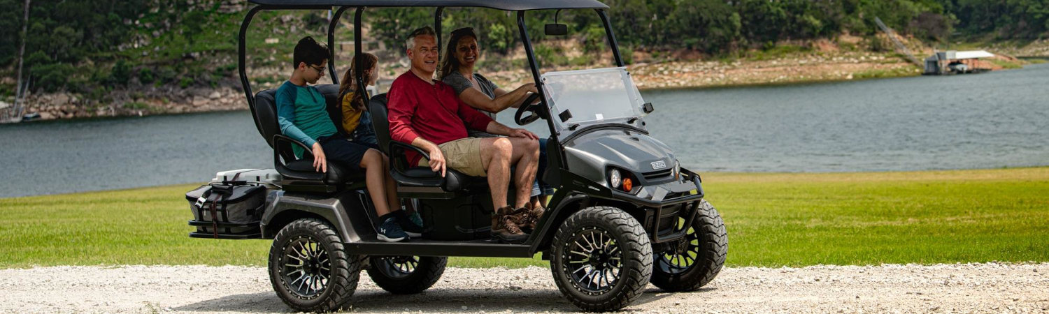 2023 E-Z-GO Golf Carts TSV Liberty for sale in Republic EV, Richmond, Texas